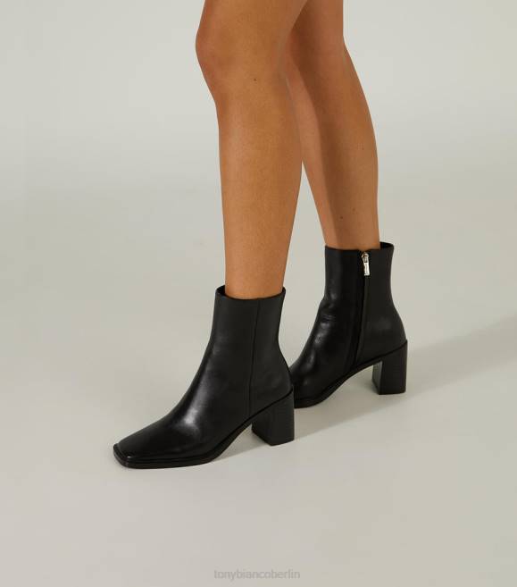 Stiefeletten| de Tony Bianco Frauen Traumstiefeletten schwarze Komo 4624523